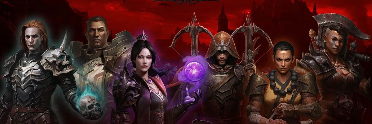 Diablo Immortal bị hoãn ở Trung Quốc, có thể là do loot box hoặc nói xấu lãnh đạo