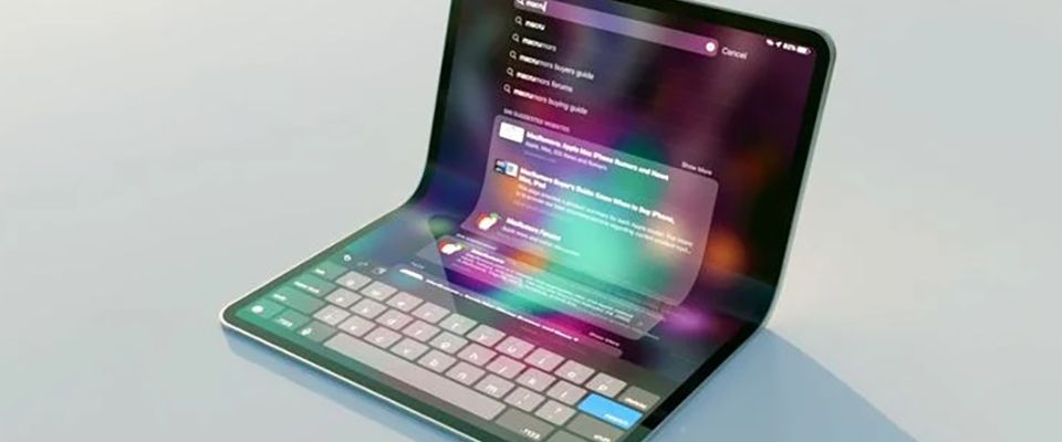Apple đang phát triển tấm nền OLED mỏng hơn cho iPhone màn hình gập