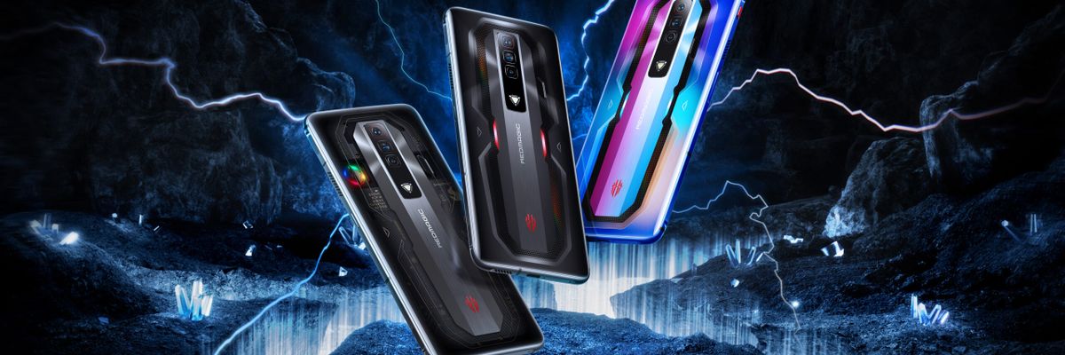 Mở bán Nubia Red Magic 7: Thiết kế đậm chất gaming, cấu hình đỉnh cao, giá từ 18.9 triệu cùng quà tặng chất lượng