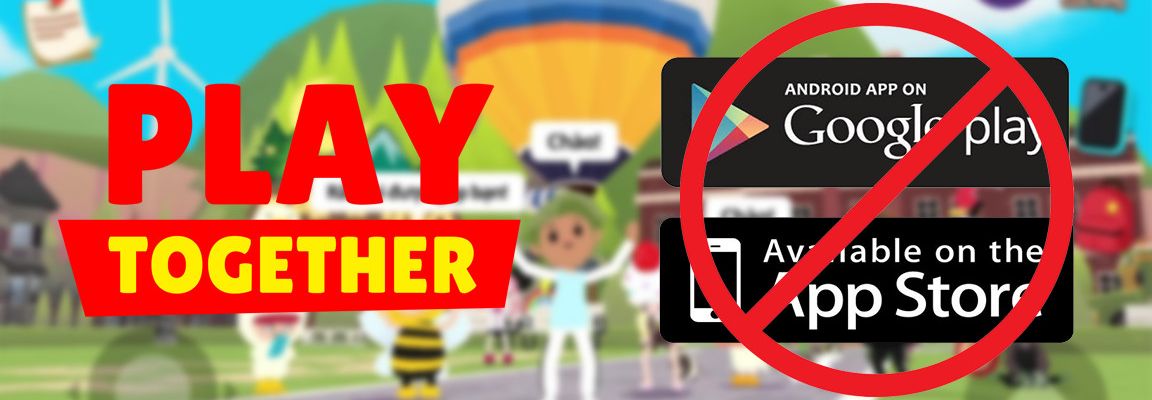 Có thể bạn chưa biết: Play Together sẽ bị xóa khỏi CH Play và App Store, chuẩn bị cho một thay đổi lớn