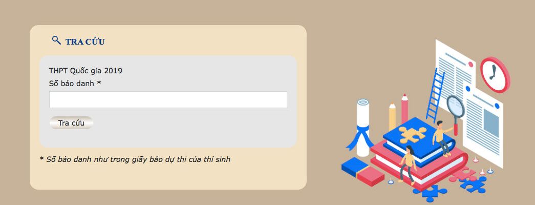 Bật mí cách tra cứu điểm trắc nghiệm online cực đơn giản cho các cấp học