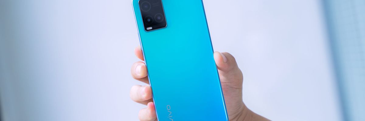 Trên tay vivo T1x 4G: Chỉ 4.49 triệu đồng đã có camera 50 "chấm", Snapdragon 680 nhưng... cằm hơi dày