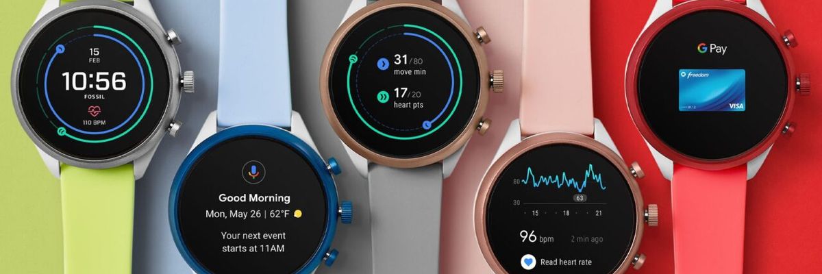 Tổng xả kho: Smartwatch sale sập sàn, chỉ từ 1 triệu đồng là có ngay một em đồng hồ thông minh "sang-xịn-mịn"