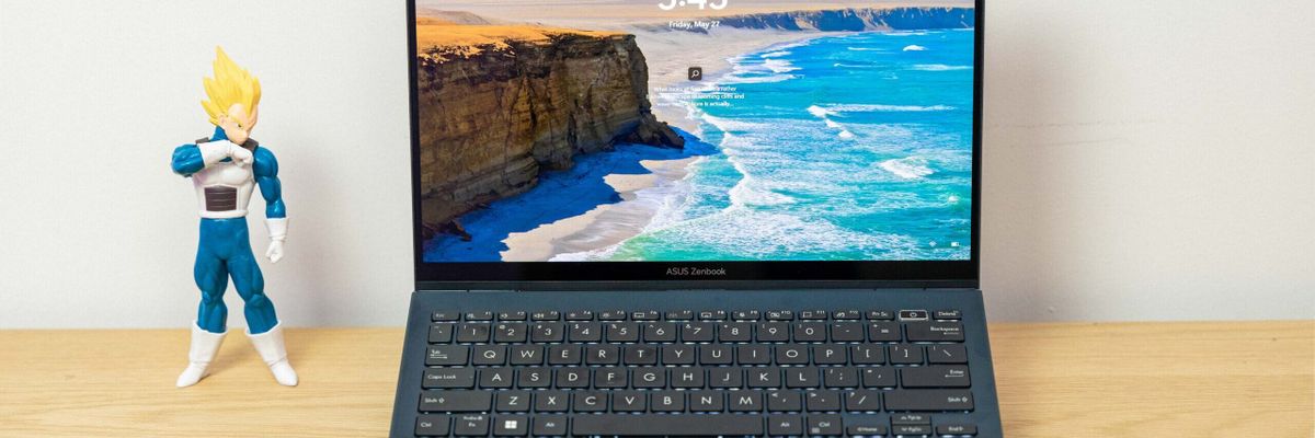 Trên tay laptop ASUS ZenBook UM5302TA: Mỏng, nhẹ, đẹp và thời trang, hiệu năng mạnh mẽ ấn tượng, giá 29.9 triệu đồng