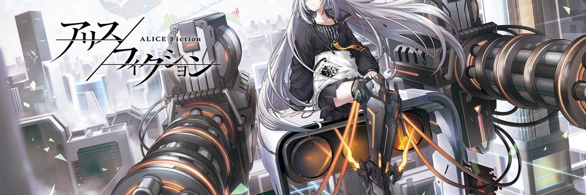 Alice Fiction: Tựa game nhập vai dành riêng cho các tín đồ Anime