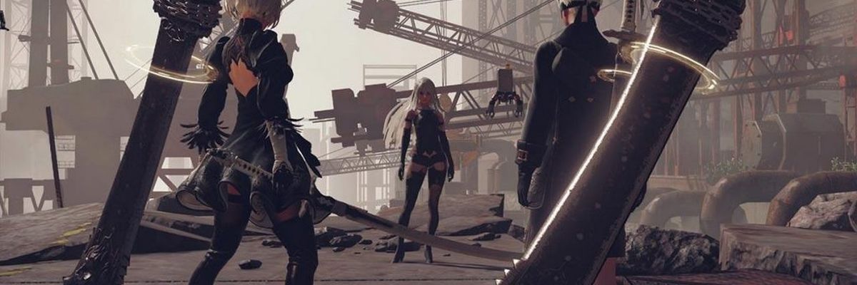 Nier: Automata The End of Yorha Edition sẽ đặt chân lên Switch vào tháng 10 tới