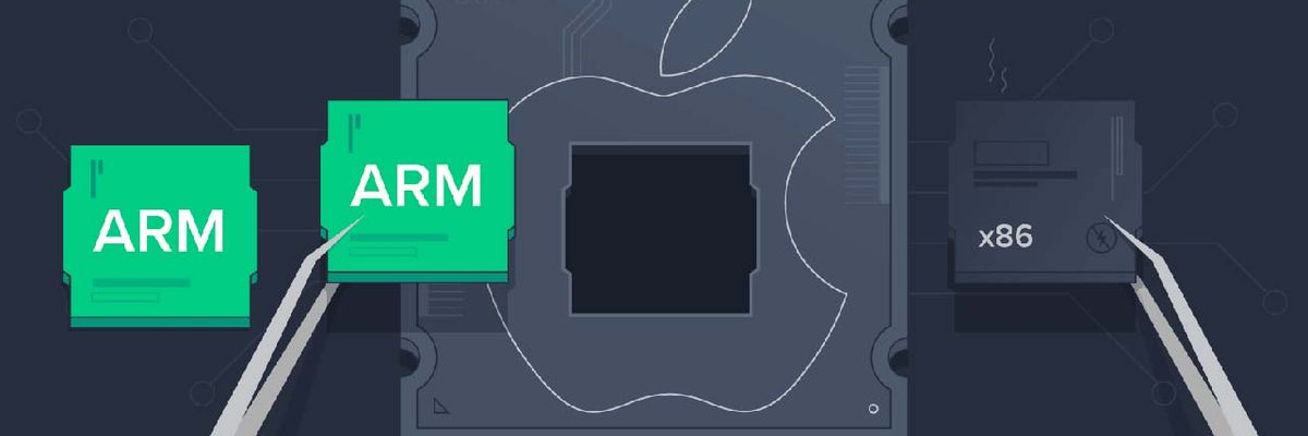 Ra mắt sau nhưng dòng chip ARM "M series" của Apple bỏ xa đối thủ tận 3 năm