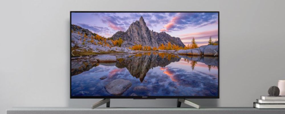 Cách reset tivi Sony nhanh chóng và đơn giản nhất