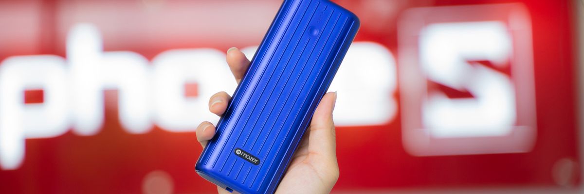 Trên tay PDP Mazer Infinite Boost Super Mini 20,000mAh: Nhỏ gọn, sạc nhanh, cực kỳ phù hợp cho anh em hay đi ra ngoài, du lịch hay đi phượt