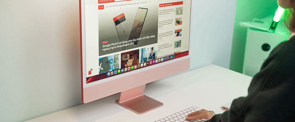 Flash Sale Xả Kho ngày 17/6: iMac M1 giảm đến 5 triệu đồng, nhiều deal “thơm” đang chờ bạn chốt đơn!!!