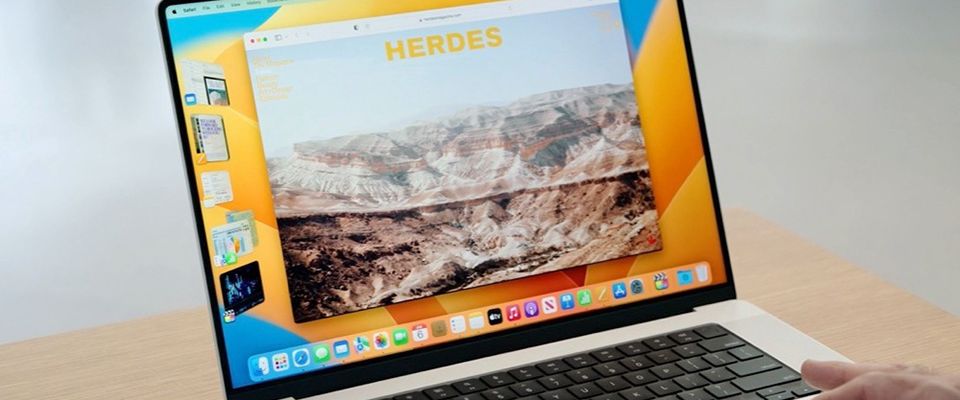 Những tính năng của macOS Ventura dành riêng cho máy Mac dùng chip Silicon M-series