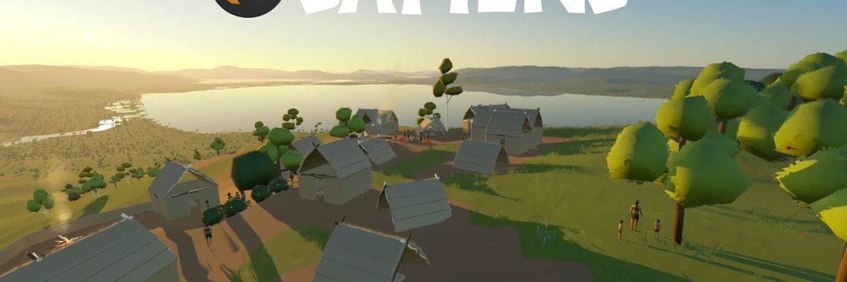 Trổ tài thống trị thời đồ đá với Sapiens - Game xây dựng và quản lý bộ lạc nguyên thủy