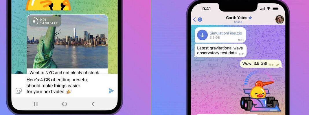 Telegram ra mắt gói trả phí Premium với nhiều tính năng mới, giá 119,000 đồng/tháng