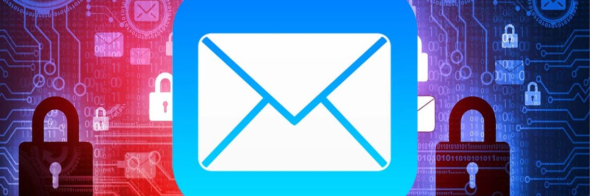 Bí kíp bảo mật thông tin của email trên iPhone cực kì đơn giản và hiệu quả