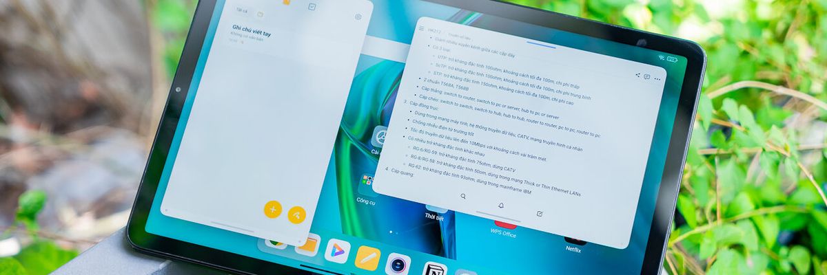 Nhìn lại Xiaomi Pad 5 trong năm 2022: Chiếc tablet Android tốt nhất mà Xiaomi từng sản xuất!