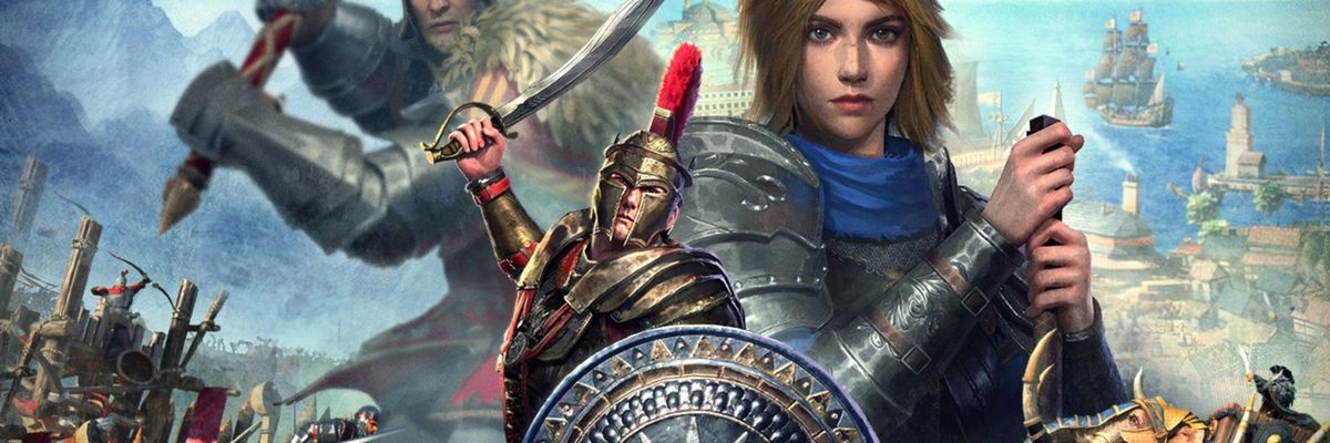 Game of Empires: Warring Realms là bản Đế Chế Mobile mà Microsoft không bao giờ phát triển