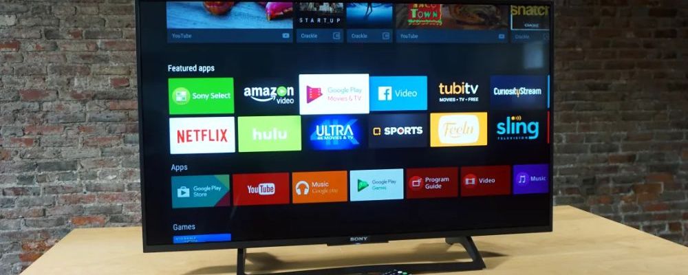 Mách nhỏ bạn cách tải ứng dụng trên tivi Sony cực đơn giản