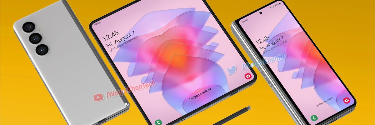 Ngày ra mắt Galaxy Z mới đã đến gần, bạn đã biết gì về siêu phẩm mới của Samsung chưa?