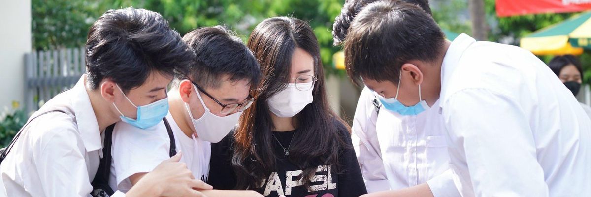 Chiếc thuyền chở điểm THPT Quốc gia 2022 đã cập bến! Các sĩ tử 2K4 liệu có "trúng tủ"? Tra cứu điểm ngay tại đây!