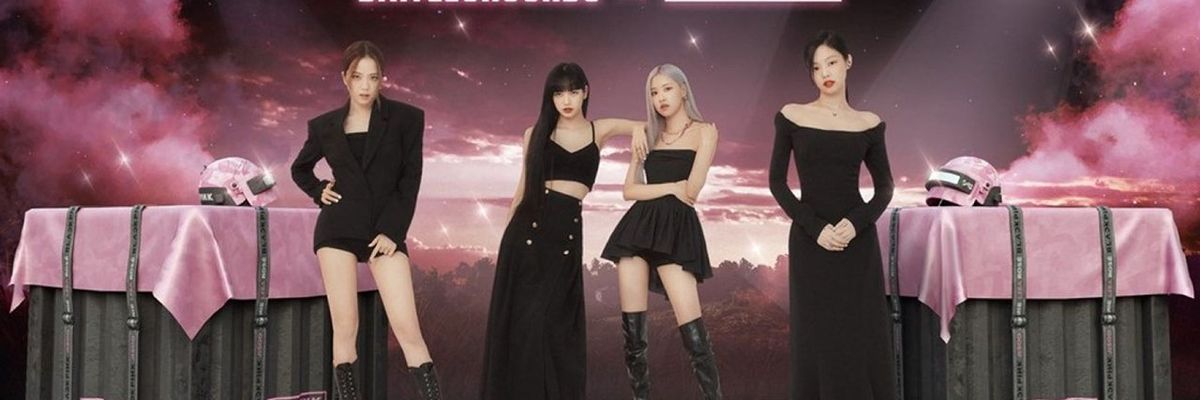BLACKPINK đã sẵn sàng cho concert trong PUBG Mobile. Còn bạn thì sao?