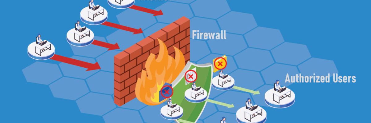 Đã tồn tại từ thuở sơ khai cùng Windows nhưng ít ai biết cách thức "tường lửa" bảo vệ máy tính như thế nào