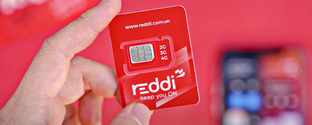Nhà mạng Reddi là nhà mạng nào? Đầu số bao nhiêu?