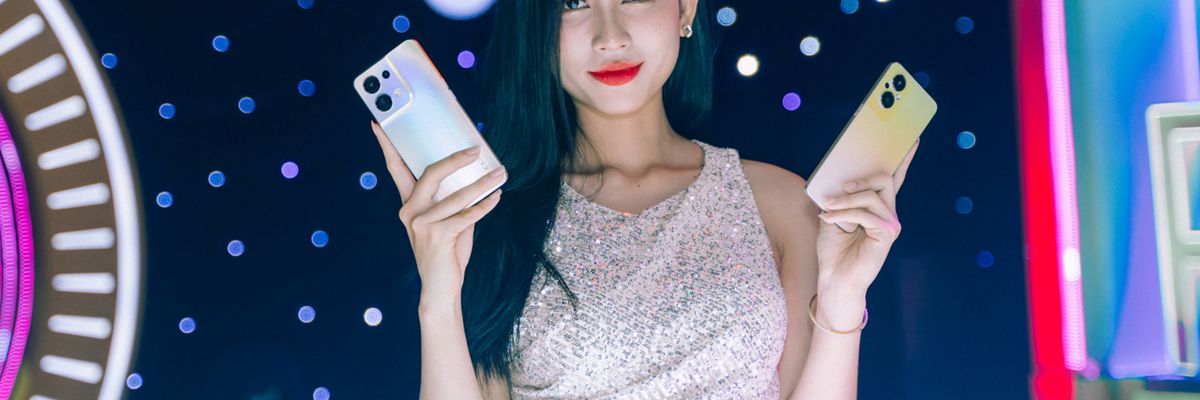 OPPO chính thức giới thiệu Chuyên Gia Chân Dung thế hệ thứ 8 - OPPO Reno8 Series tại thị trường Việt Nam