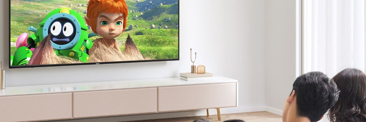 Xiaomi ra mắt Redmi TV A65 2022: Màn hình 4K, loa kép, giá 7.3 triệu đồng