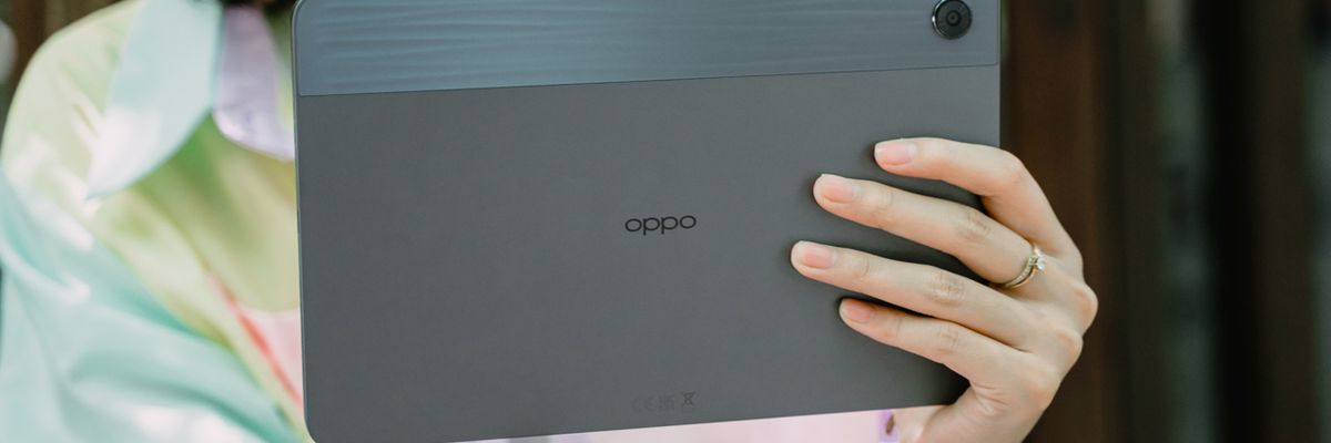 Trên tay OPPO Pad Air: Máy tính bảng đầu tiên của OPPO tại Việt Nam, Snapdragon 680, độ mỏng chỉ 6.9mm, giá dễ chịu