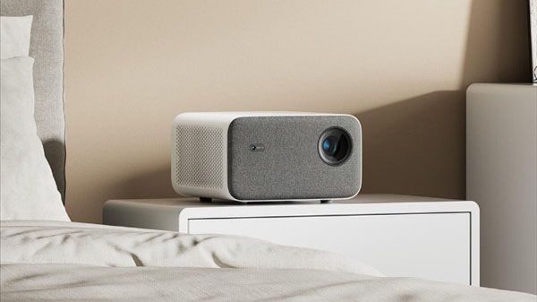 Máy chiếu Xiaomi Projector 2S ra mắt: Tự động điều chỉnh hướng hình ảnh, giá 12 triệu đồng