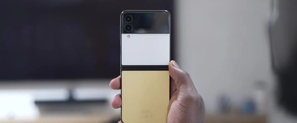 Rò rỉ mới cho thấy Galaxy Z Flip4 sẽ có pin lớn hơn 12% so với thế hệ trước