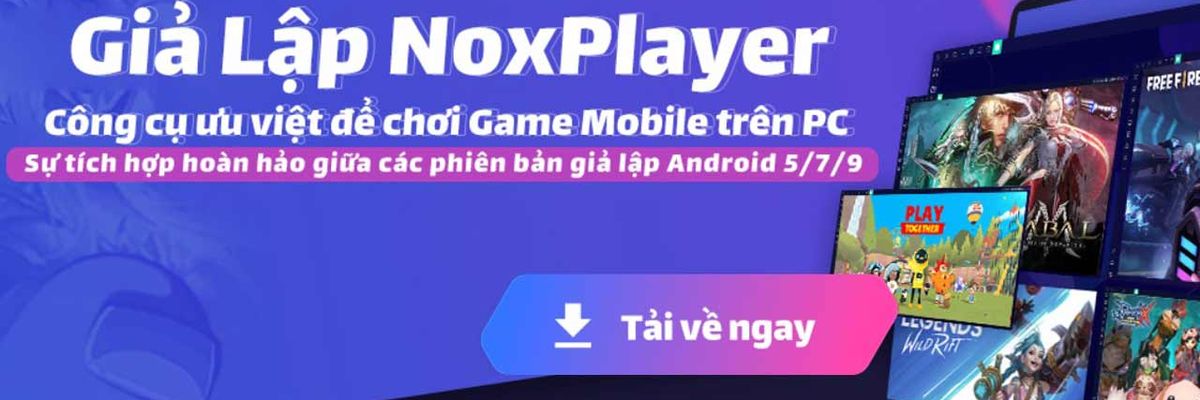 Làm thế nào để khắc phục những lỗi thường gặp khi sử dụng Noxplayer (phần 4)