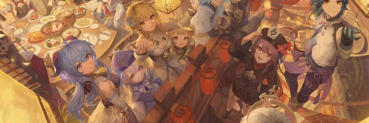 Game thủ tài năng mod Genshin Impact để biến nó thành phiên bản Minecraft có combat và đồ họa tuyệt vời