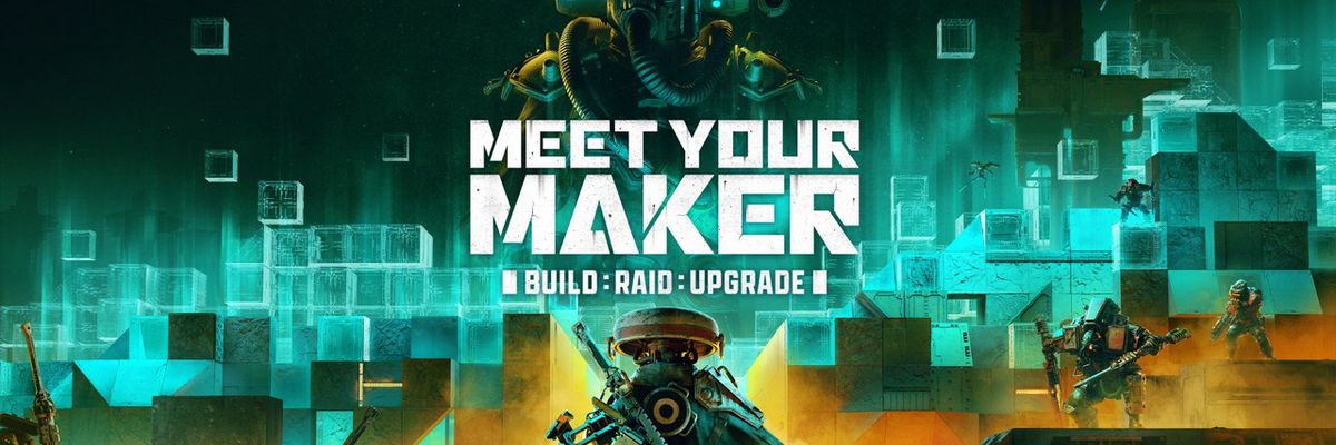 Tựa game "Minecraft PvP" mà bạn đang cần sẽ ra mắt với tên gọi Meet Your Maker