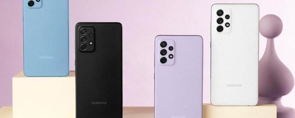 Top điện thoại Samsung dưới 5 triệu cực chất lượng