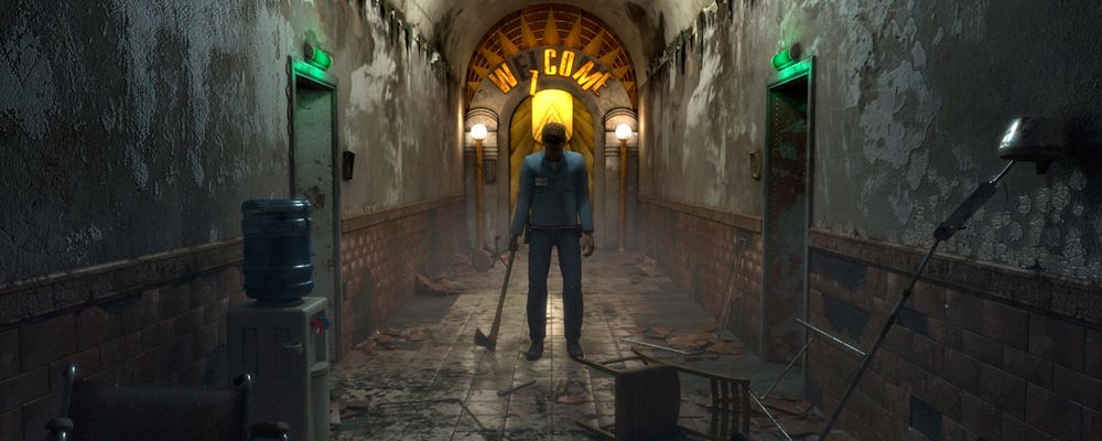 Top game kinh dị hay nhất tháng 7 cô hồn, liệu bạn có đủ can đảm để trải nghiệm?