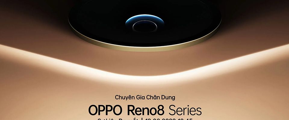 OPPO Reno8 series ra mắt