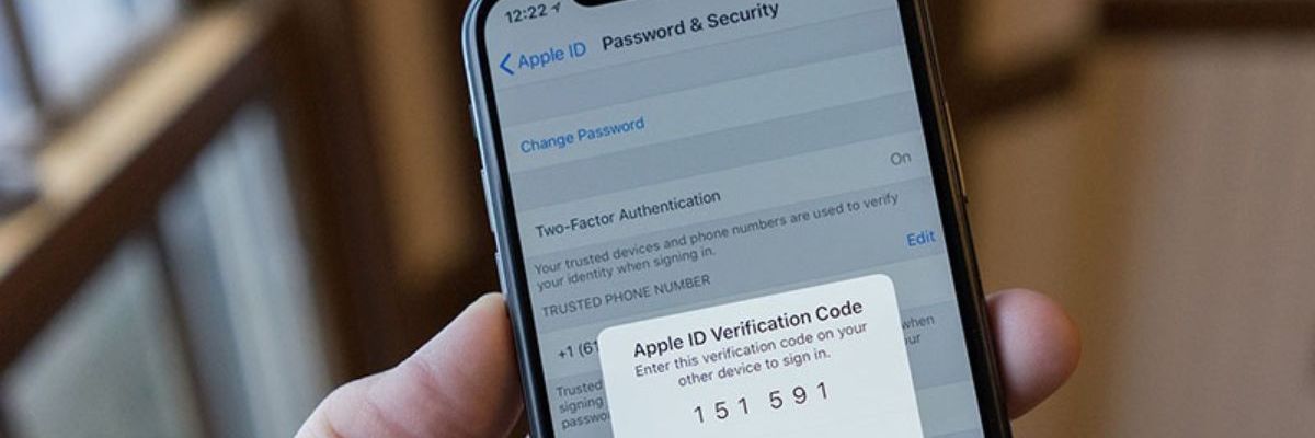 Bật ngay xác thực 2 yếu tố cực cần thiết cho Apple ID