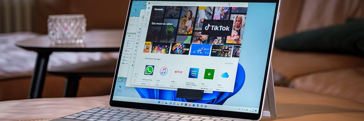 Microsoft Surface Pro 9 sẽ sử dụng chip SQ3, được tinh chỉnh dựa trên Snapdragon 8cx Gen 3