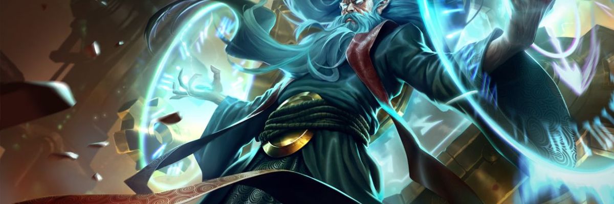 LMHT: Nghìn đêm buồn không skin mới của Zilean