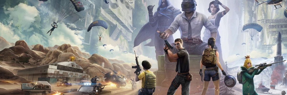 PUBG Mobile sửa lỗi Jump-punch trong bản cập nhật sắp tới