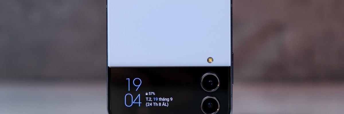 Đánh giá hiệu năng Galaxy Z Flip4: Snapdragon 8+ Gen 1 thì mạnh đấy, nhưng đây đâu phải điện thoại chuyên chơi game!