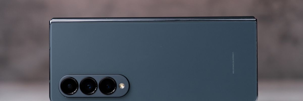 Đánh giá pin Galaxy Z Fold4: 2 màn hình nhưng vẫn "trâu", đáp ứng tốt một ngày sử dụng, sạc chưa nhanh lắm