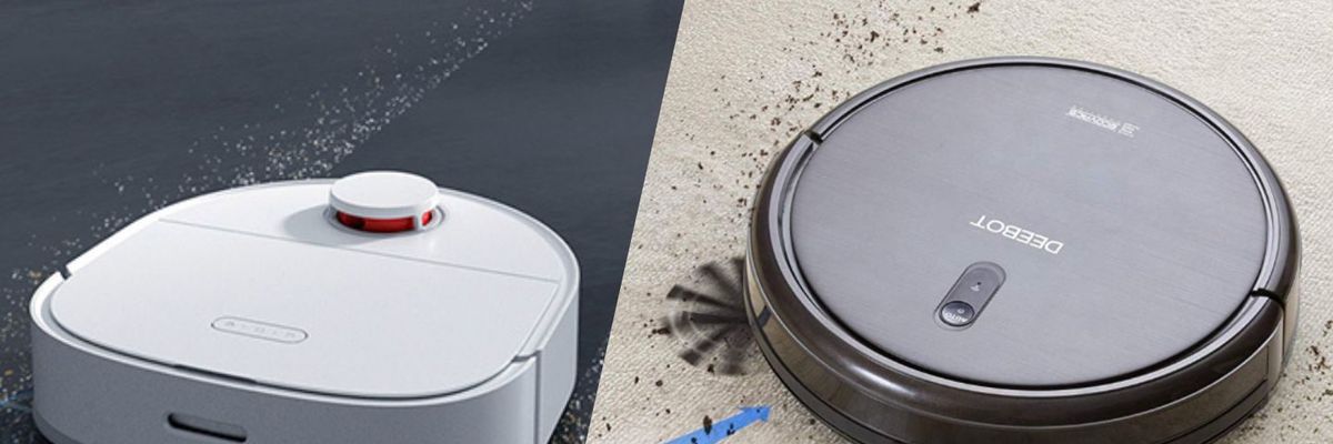 "Cuộc chiến thượng lưu" cũng chưa chắc căng bằng cuộc chiến giữa robot hút bụi Xiaomi và Ecovacs