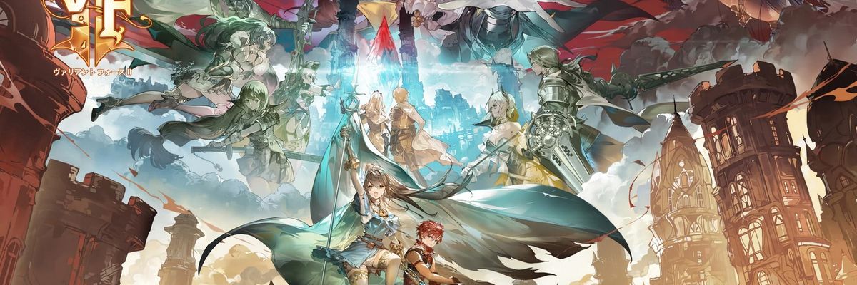 Đừng bỏ qua Valiant Force 2 nếu bạn là game thủ yêu thích thể loại SRPG