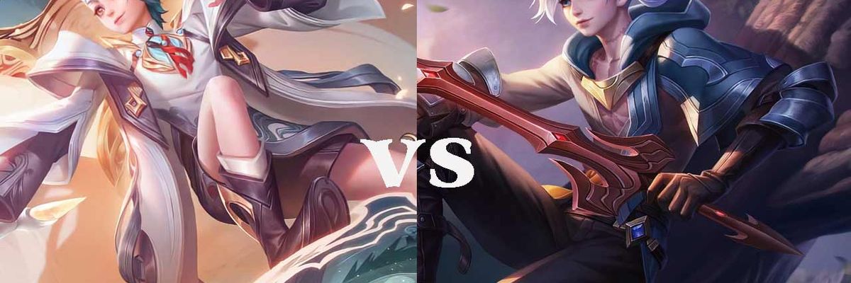 Ai mạnh hơn ai: So kèo Yan vs Allain - Đấu Sĩ đường Caesar ảo diệu cơ động vô cùng trong Liên Quân Mobile
