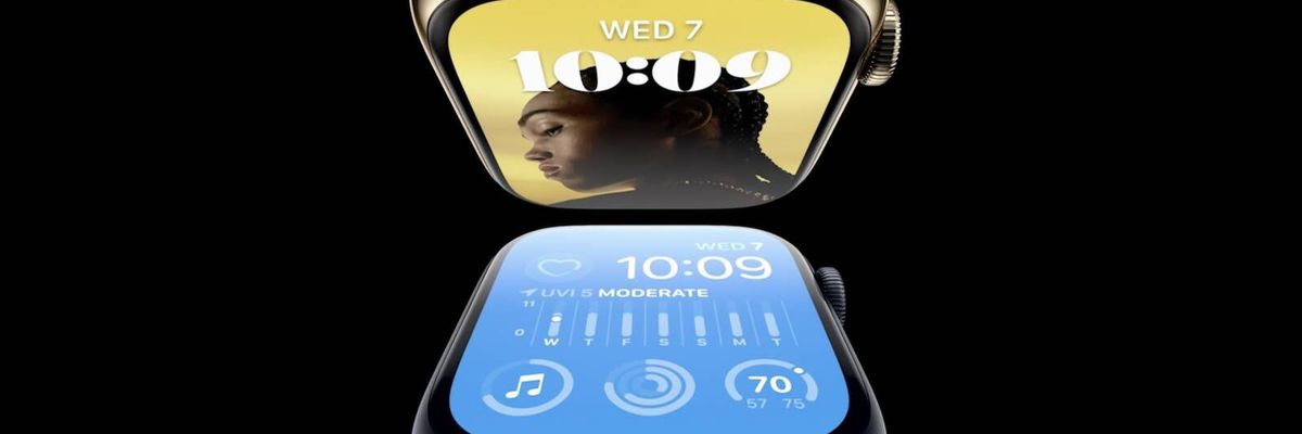 Apple Watch Series 8 sử dụng CPU giống hệt Series 6 và Series 7
