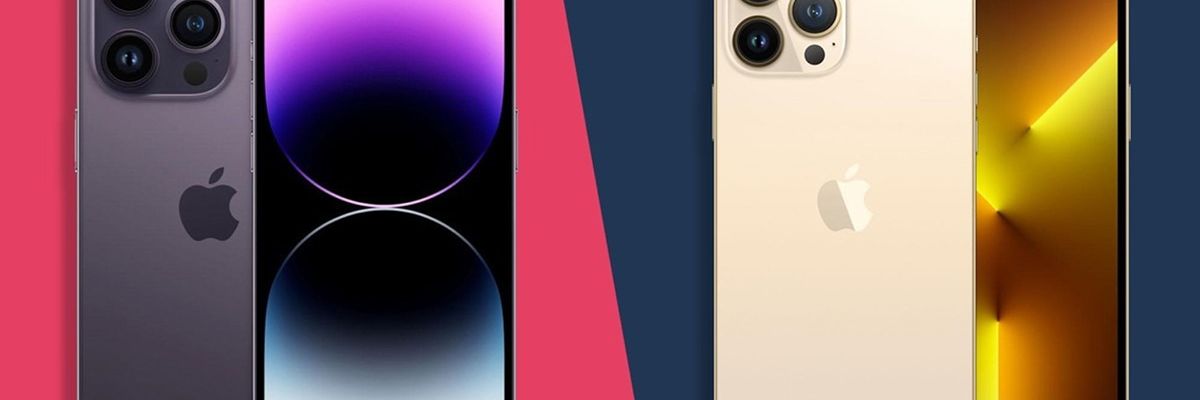 iPhone 14 Pro và iPhone 14 Pro Max: Mới hơn nhưng dày hơn iPhone 13 Pro và iPhone 13 Pro Max!