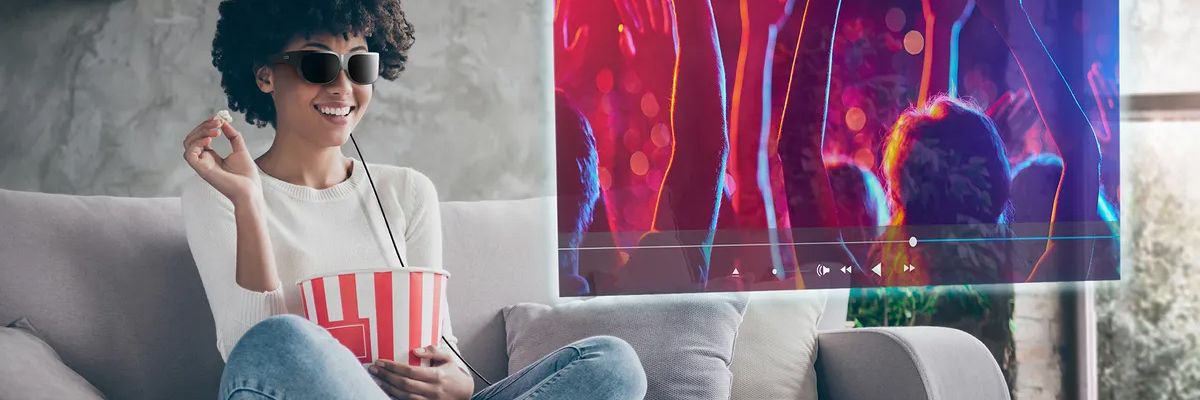 Chiếc kính thông minh này của Lenovo sẽ giúp bạn thỏa mãn sở thích xem phim "riêng tư" nơi đông người