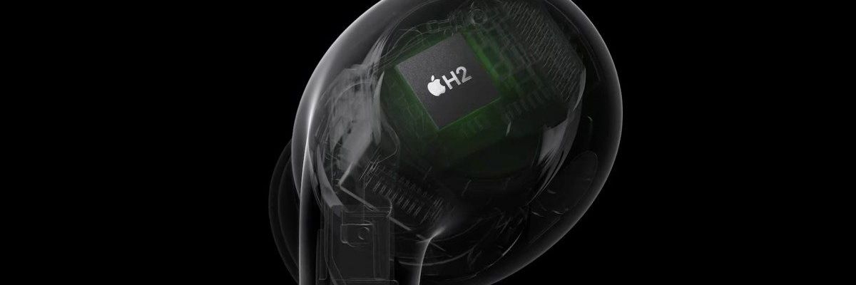 Chống ồn chủ động đến từ 1 tỷ bóng bán dẫn của AirPods Pro 2022, vũ khí giúp Apple đánh bật mọi đối thủ cùng phân khúc